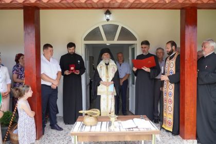 Centrul filantropic „Sf. Nicolae“, parohia Frecăţei, judeţul Brăila – fotografia 30