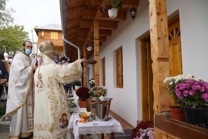 Centrul filantropic „Sf. Nicolae“, parohia Fundeanu, jud. Galaţi – fotografia 9