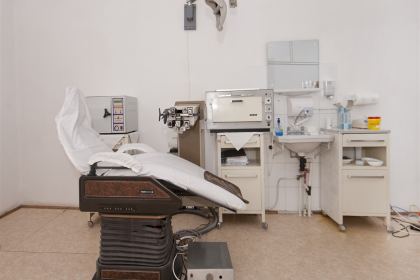 Centrul de asistenţă medicală „Sfinţii Cosma şi Damian“, Galați – fotografia 2