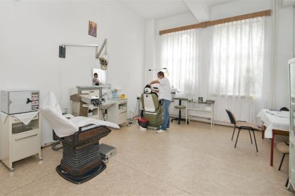 Centrul de asistenţă medicală „Sfinţii Cosma şi Damian“, Galați – fotografia 4