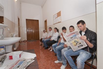 Centrul de asistenţă medicală „Sfinţii Cosma şi Damian“, Galați – fotografia 9