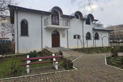 Centrul de zi pentru copii „Sfinţii Martiri Brâncoveni“, Brăila – fotografia 1