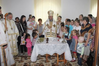 Centrul de zi pentru copii „Sfinţii Martiri Brâncoveni“, Brăila – fotografia 3