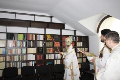 Centrul de zi pentru copii „Sfinţii Martiri Brâncoveni“, Brăila – fotografia 4