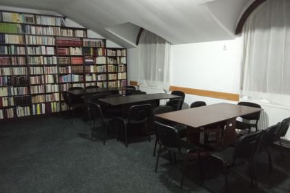 Centrul de zi pentru copii „Sfinţii Martiri Brâncoveni“, Brăila – fotografia 6