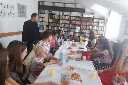 Centrul de zi pentru copii „Sfinţii Martiri Brâncoveni“, Brăila – fotografia 7