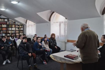 Centrul de zi pentru copii „Sfinţii Martiri Brâncoveni“, Brăila – fotografia 9