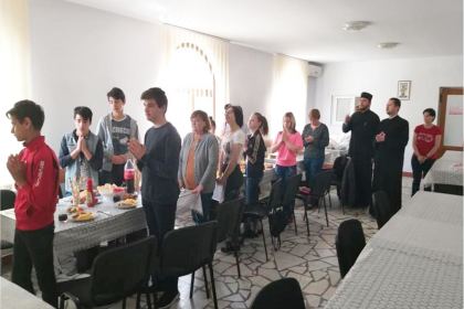 Centrul de zi pentru copii „Sfinţii Martiri Brâncoveni“, Brăila – fotografia 16