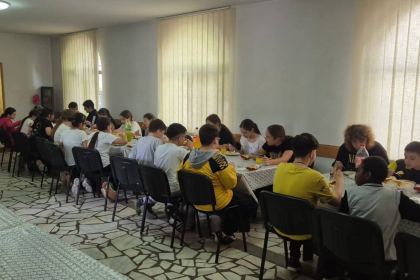 Centrul de zi pentru copii „Sfinţii Martiri Brâncoveni“, Brăila – fotografia 17