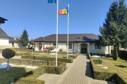 Centrul filantropic „Sfântul Nicolae“, Matca I, judeţul Galaţi – fotografia 2