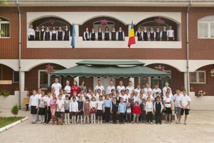Centrul multifuncţional de servicii sociale „Speranţa“, Galaţi – fotografia 1