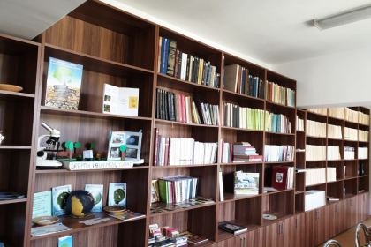 Centrul multifuncţional „Sfinţii Arhangheli Mihail şi Gavriil“, Braniștea, judeul Galaţi – fotografia 2