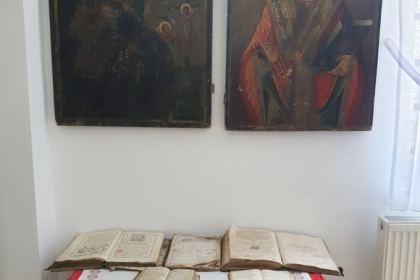 Centrul multifuncţional „Sfinţii Arhangheli Mihail şi Gavriil“, Braniștea, judeul Galaţi – fotografia 4