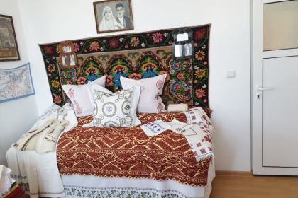 Centrul multifuncţional „Sfinţii Arhangheli Mihail şi Gavriil“, Braniștea, judeul Galaţi – fotografia 6