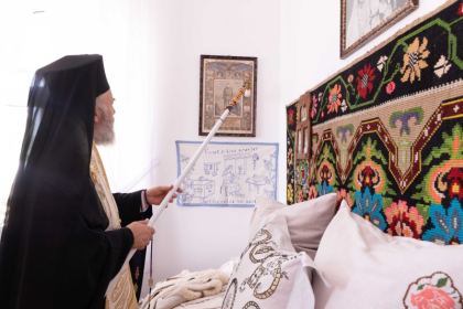 Centrul multifuncţional „Sfinţii Arhangheli Mihail şi Gavriil“, Braniștea, judeul Galaţi – fotografia 9