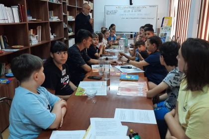 Centrul multifuncţional „Sfinţii Arhangheli Mihail şi Gavriil“, Braniștea, judeul Galaţi – fotografia 12
