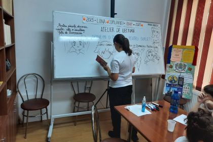 Centrul multifuncţional „Sfinţii Arhangheli Mihail şi Gavriil“, Braniștea, judeul Galaţi – fotografia 13