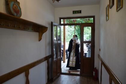 Centrul filantropic „Acoperământul Maicii Domnului“, parohia Ianca I, judeţul Brăila – fotografia 3