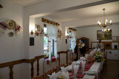 Centrul filantropic „Acoperământul Maicii Domnului“, parohia Ianca I, judeţul Brăila – fotografia 5