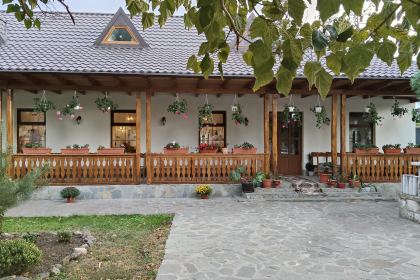 Centrul filantropic „Acoperământul Maicii Domnului“, parohia Ianca I, judeţul Brăila – fotografia 7