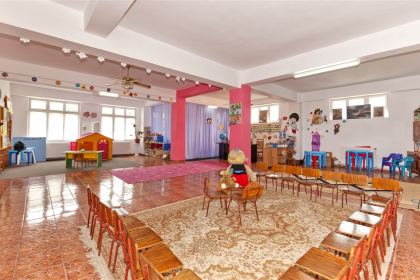 Grădiniţa parohială „Familia“, Brăila – fotografia 9