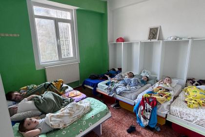 Grădiniţa parohială „Familia“, Brăila – fotografia 16