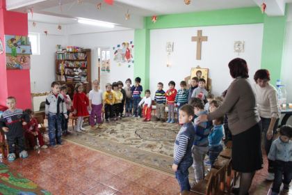 Grădiniţa parohială „Familia“, Brăila – fotografia 30