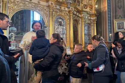 Grădiniţa parohială „Familia“, Brăila – fotografia 32