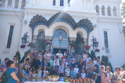 Grădiniţa parohială „Familia“, Brăila – fotografia 33