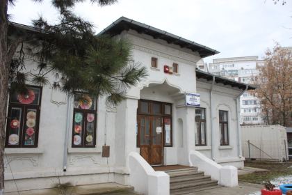 Grădiniţa parohială „Sf. Trei Ierarhi“, Galaţi – fotografia 2