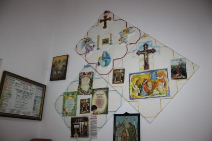 Grădiniţa parohială „Sf. Trei Ierarhi“, Galaţi – fotografia 3