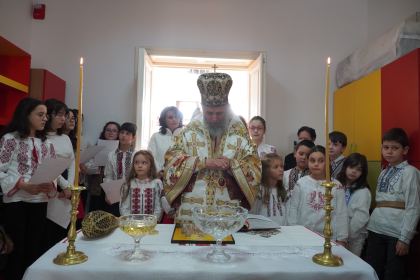 Grădiniţa parohială „Sf. Trei Ierarhi“, Galaţi – fotografia 4