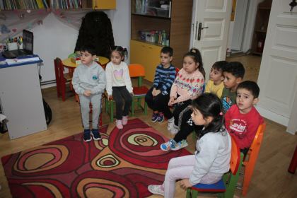 Grădiniţa parohială „Sf. Trei Ierarhi“, Galaţi – fotografia 7