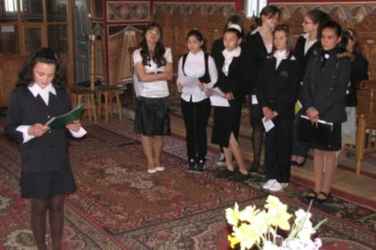 Concursul de oratorie creştină “Crezul meu” – fotografia 3