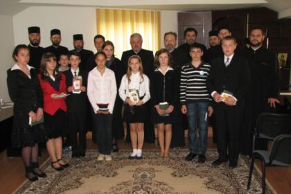 Concursul de oratorie creştină “Crezul meu” – fotografia 2
