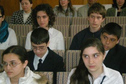 Concursul de oratorie creştină “Crezul meu”, la Protoieriile Galaţi şi Tecuci – fotografia 1