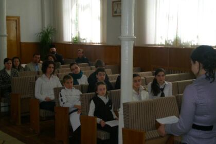 Concursul de oratorie creştină “Crezul meu”, la Protoieriile Galaţi şi Tecuci – fotografia 3