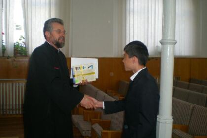 Concursul de oratorie creştină “Crezul meu”, la Protoieriile Galaţi şi Tecuci – fotografia 5