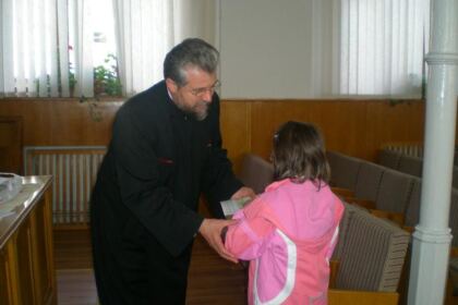 Concursul de oratorie creştină “Crezul meu”, la Protoieriile Galaţi şi Tecuci – fotografia 6