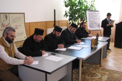 Concursul de oratorie creştină “Crezul meu”, la Protoieriile Galaţi şi Tecuci – fotografia 10