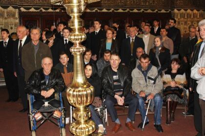 Duminica Slăbănogului, prăznuită la Catedrala arhiepiscopală – fotografia 3