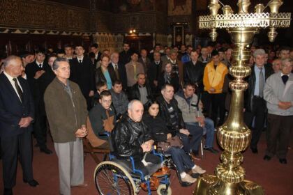 Duminica Slăbănogului, prăznuită la Catedrala arhiepiscopală – fotografia 4
