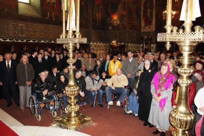 Duminica Slăbănogului, prăznuită la Catedrala arhiepiscopală – fotografia 5