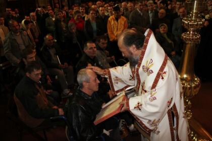 Duminica Slăbănogului, prăznuită la Catedrala arhiepiscopală – fotografia 9