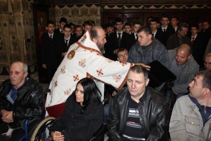 Duminica Slăbănogului, prăznuită la Catedrala arhiepiscopală – fotografia 10