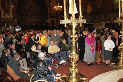 Duminica Slăbănogului, prăznuită la Catedrala arhiepiscopală – fotografia 11