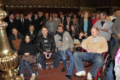 Duminica Slăbănogului, prăznuită la Catedrala arhiepiscopală – fotografia 13