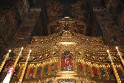 Duminica Slăbănogului, prăznuită la Catedrala arhiepiscopală – fotografia 14