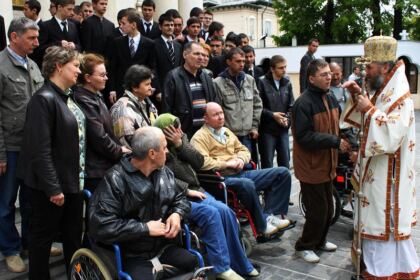 Duminica Slăbănogului, prăznuită la Catedrala arhiepiscopală – fotografia 16