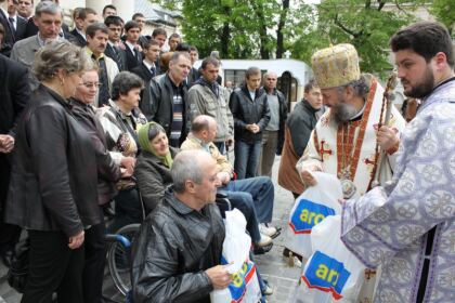 Duminica Slăbănogului, prăznuită la Catedrala arhiepiscopală – fotografia 18